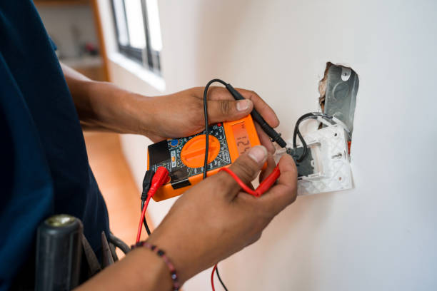 Best Ceiling Fan Installation Electrician  in Bethalto, IL